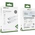 ACEFAST C3-03 USB-C To USB-C TPE Charging Data Cable 1.2M - White